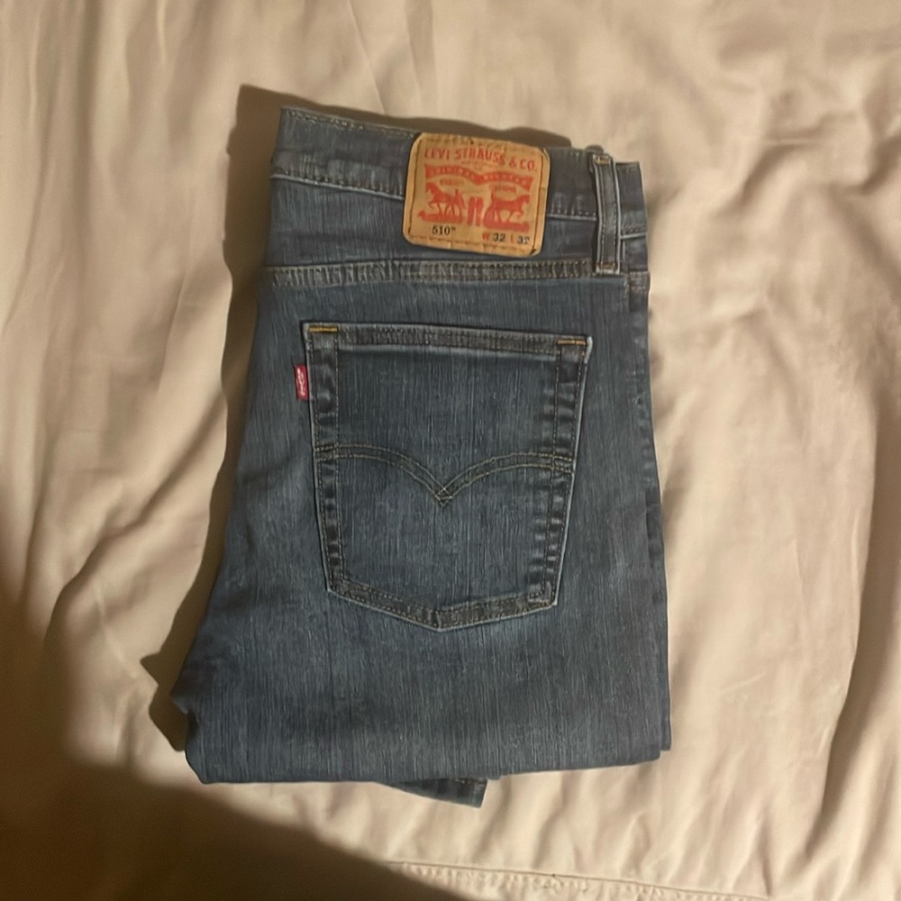 Levi’s 510 skinny jeans